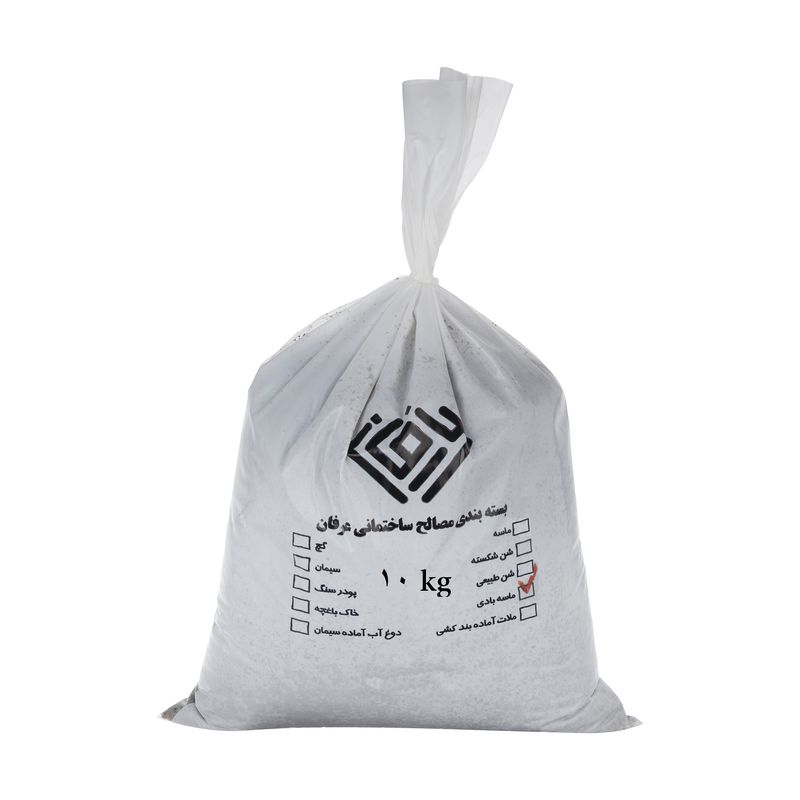 ماسه بادی عرفان مدل mb02 وزن 10 کیلوگرم