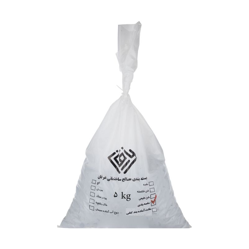 ماسه بادی عرفان مدل mb02 وزن 5 کیلوگرم