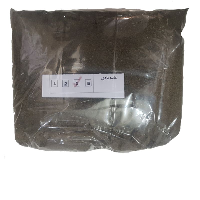 ماسه بادی مدل trz وزن 3000 گرم