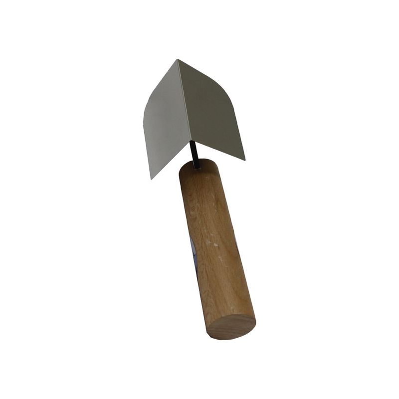 ماله مدل  استیل گوشه زن کد gs k004