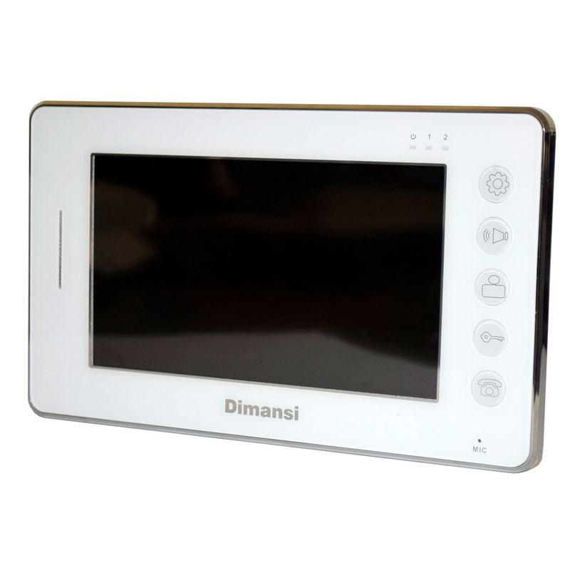 مانیتور درب بازکن دیمانسی مدل t 970cl