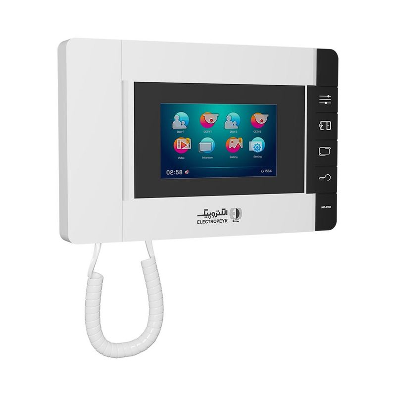 مانیتور دربازکن الکتروپیک مدل pro 803