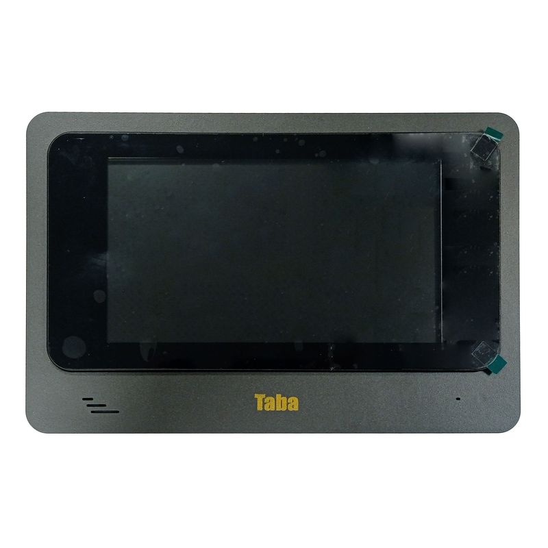 مانیتور دربازکن تابا مدل تصویری لمسی رنگی tvd 4070