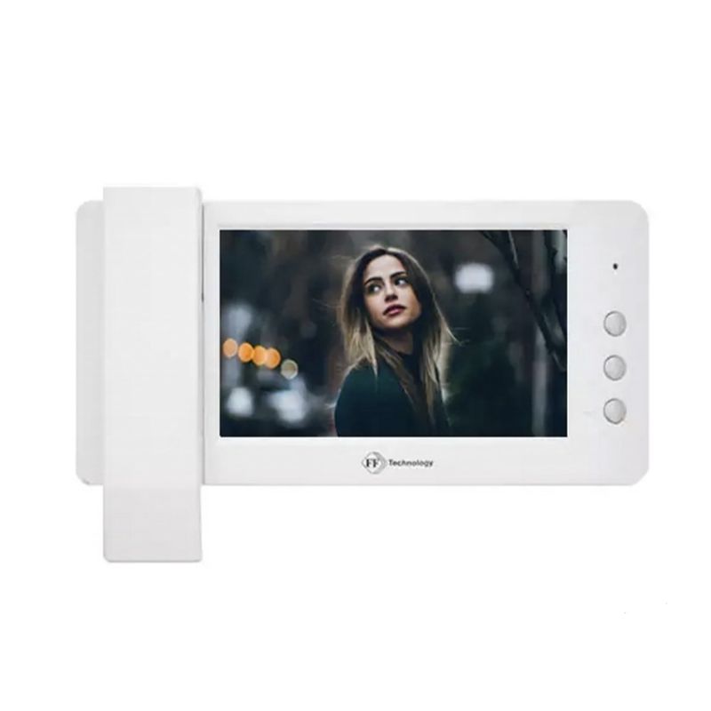 مانیتور دربازکن تصویری اف اف مدل c70