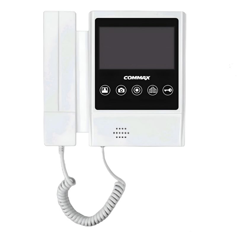 مانیتور دربازکن تصویری کوماکس مدل 43pmi