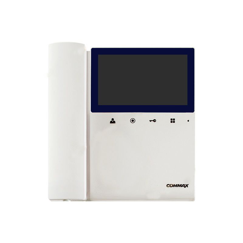 مانیتور دربازکن تصویری کوماکس مدل cdv 43k