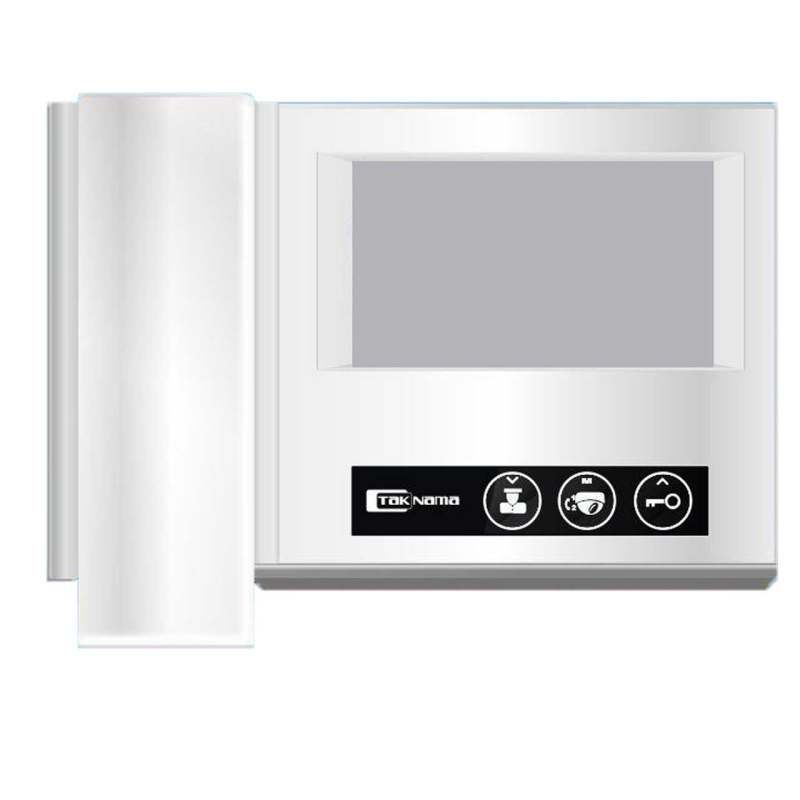 مانیتور دربازکن تک نما مدل d43