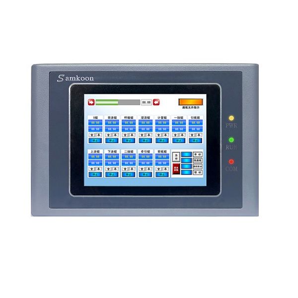 مانیتور صنعتی سمکون مدل sk 043fe
