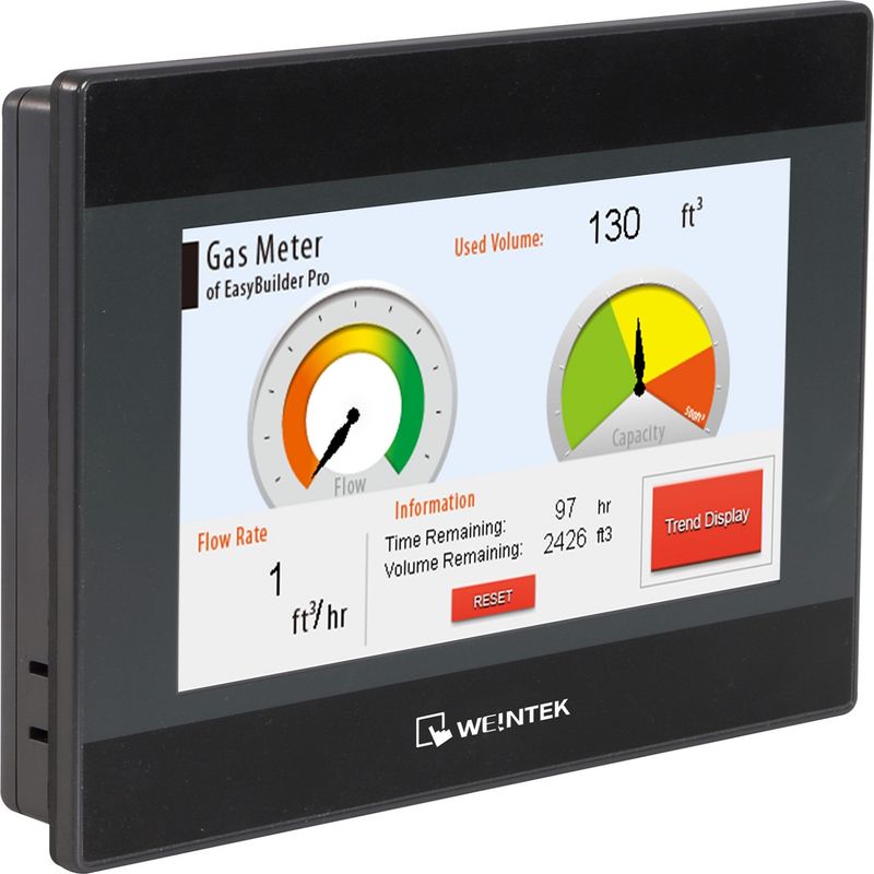 مانیتور صنعتی وینتک مدل hmi mt8071ip