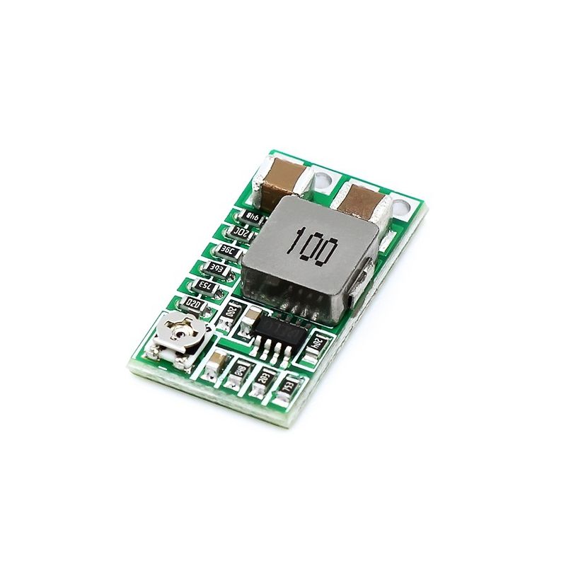 ماژول dc dc کاهنده 3 آمپر مدل mp2315 ولتاژ 1.8 الی 12 ولت