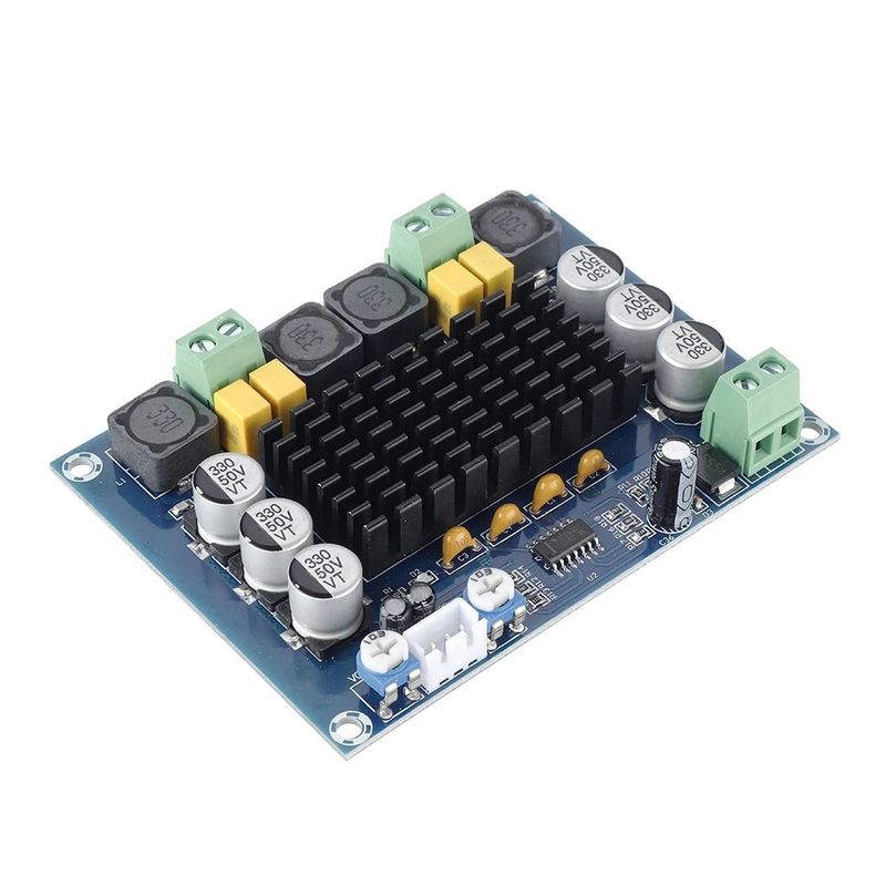 ماژول آمپلی فایر استریو مدل 120 وات کد tpa3116d2_12 26