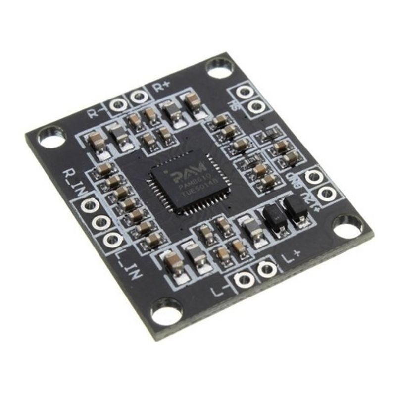 ماژول آمپلی فایر استریو مدل pam8610