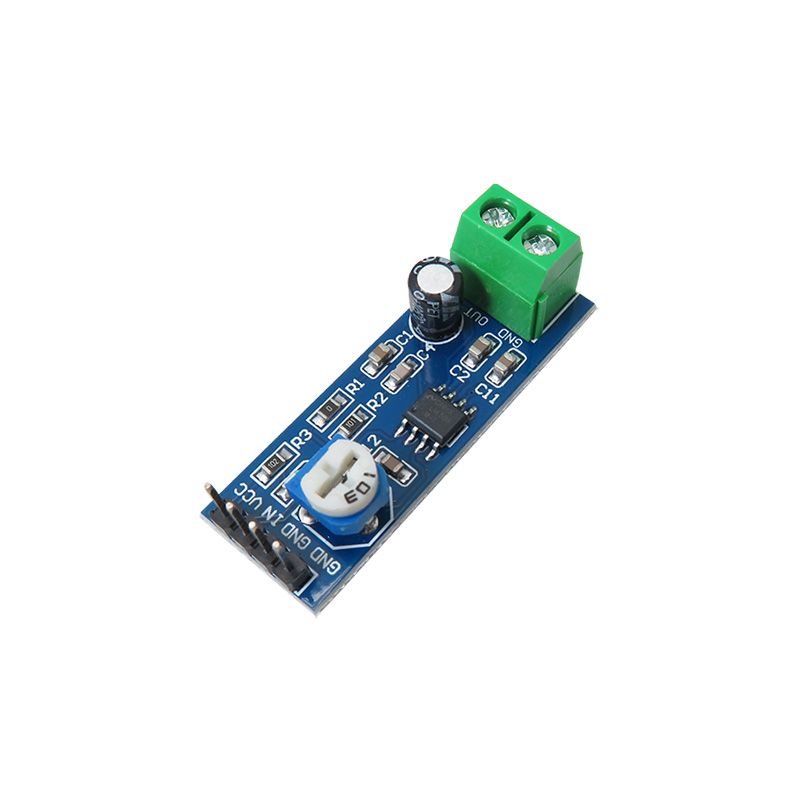 ماژول آمپلی فایر مدل lm386