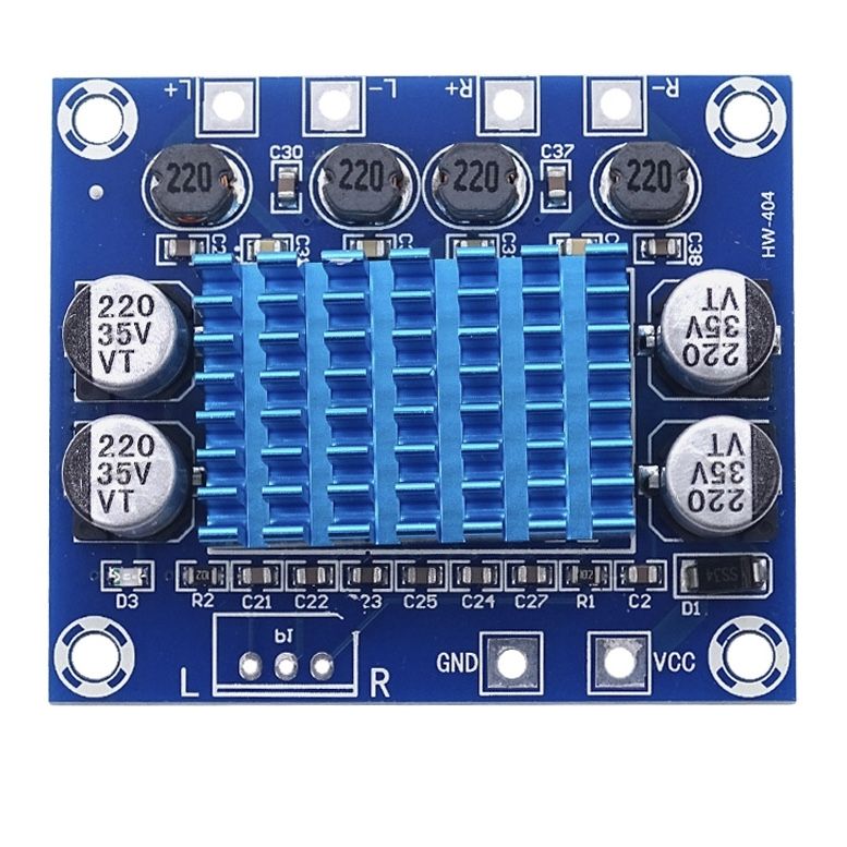 ماژول آمپلی فایر مدل xh a232