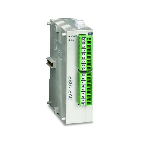 ماژول افزاینده دلتا کد dvp16sp11r