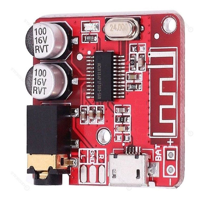 ماژول بلوتوث مدل hw 770bt طرح سخنگو
