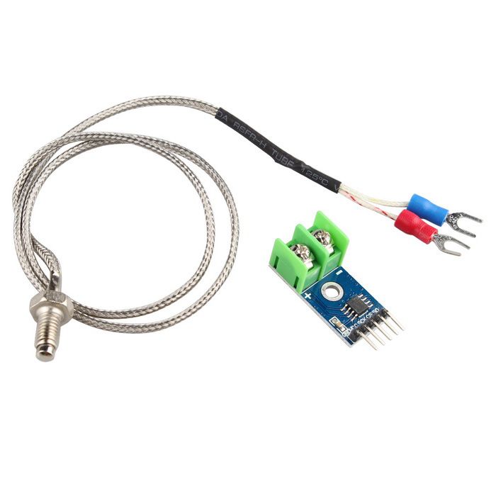 ماژول ترموکوپل مدل max6675