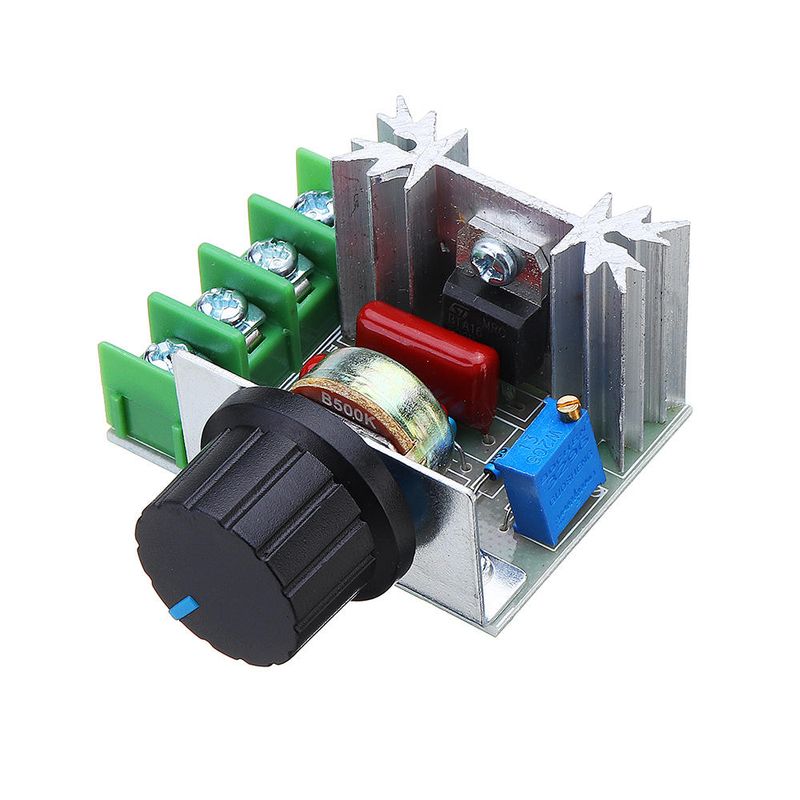 ماژول دیمر مدل scr 2000w