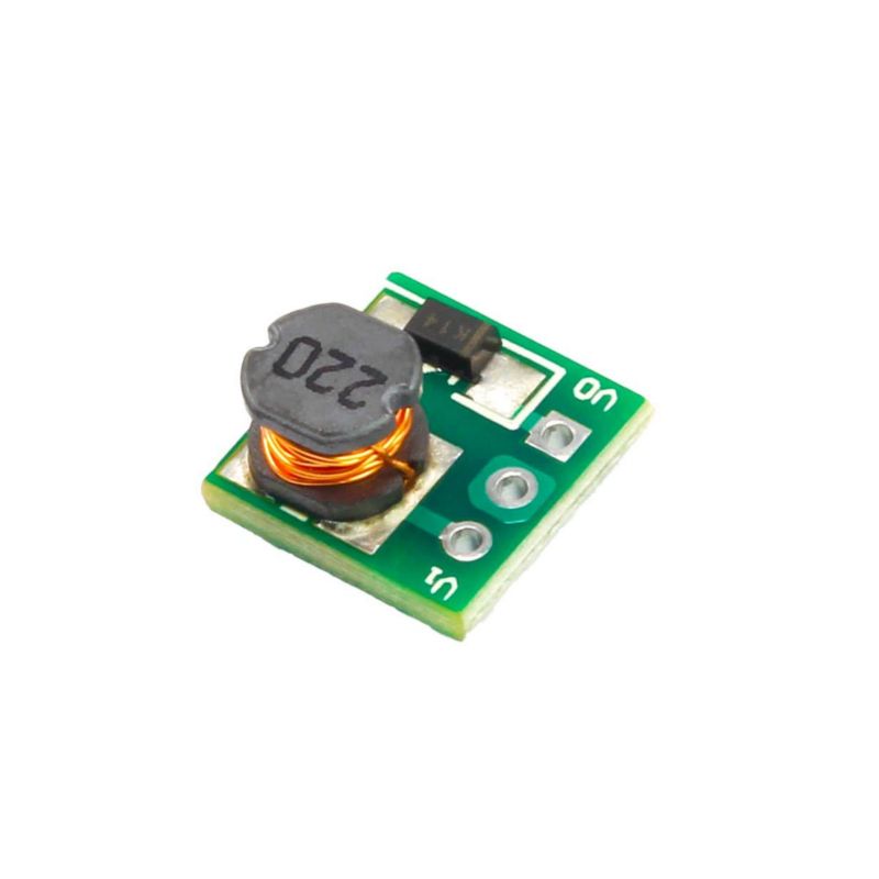 ماژول رگولاتور افزاینده ولتاژ بتا مدل dc dc 5v