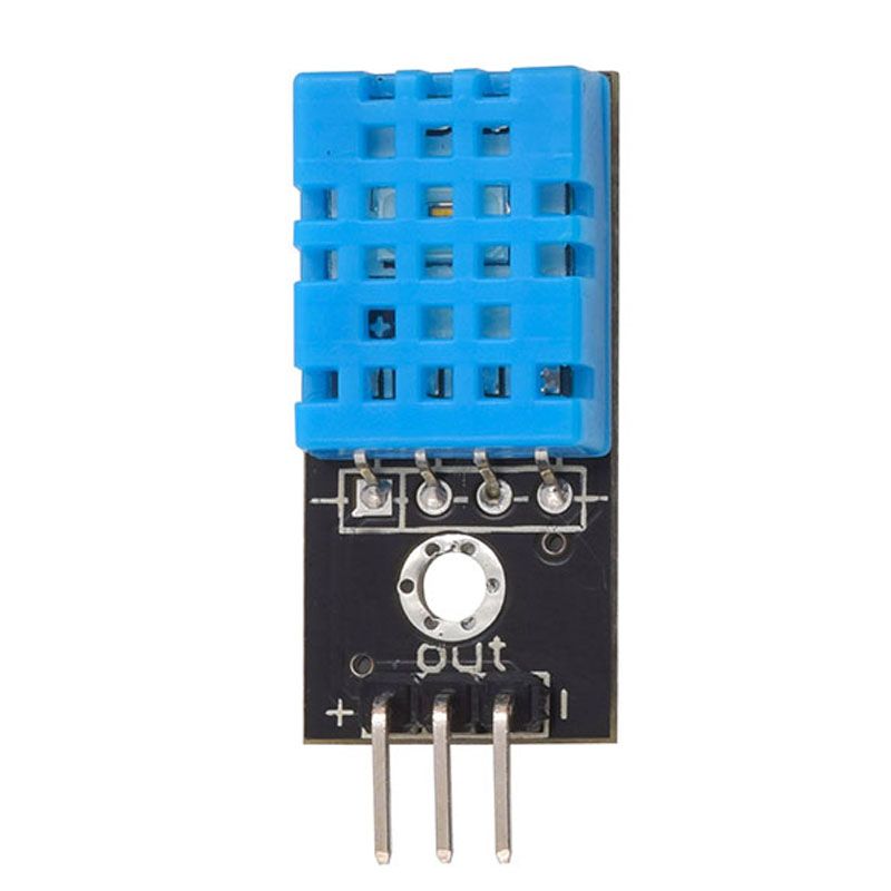 ماژول سنسور دما و رطوبت مدل dht11