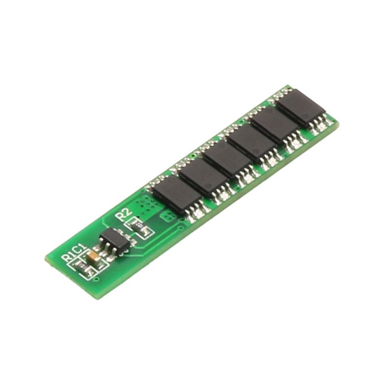 ماژول شارژ و دشارژ  باتری لیتیومی تک سل مدل bms 12a