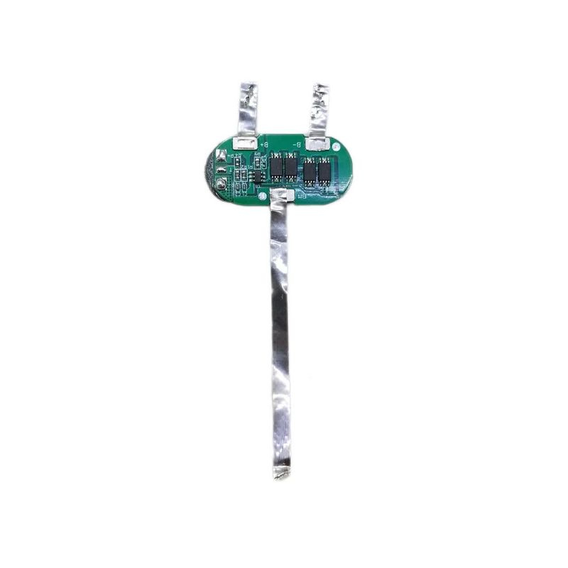 ماژول محافظ شارژ و دشارژ باتری لیتیومی مدل 2s 4a
