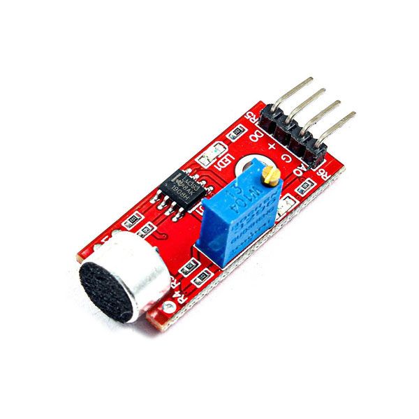 ماژول میکروفن مدل ky 037