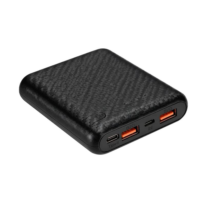 ماژول و قاب پاور بانک مدل 4cell 18650 fast