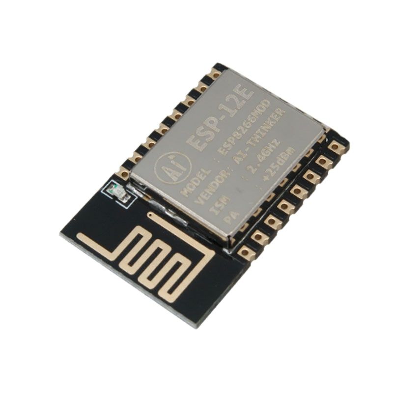 ماژول وایفای مدل esp 12e