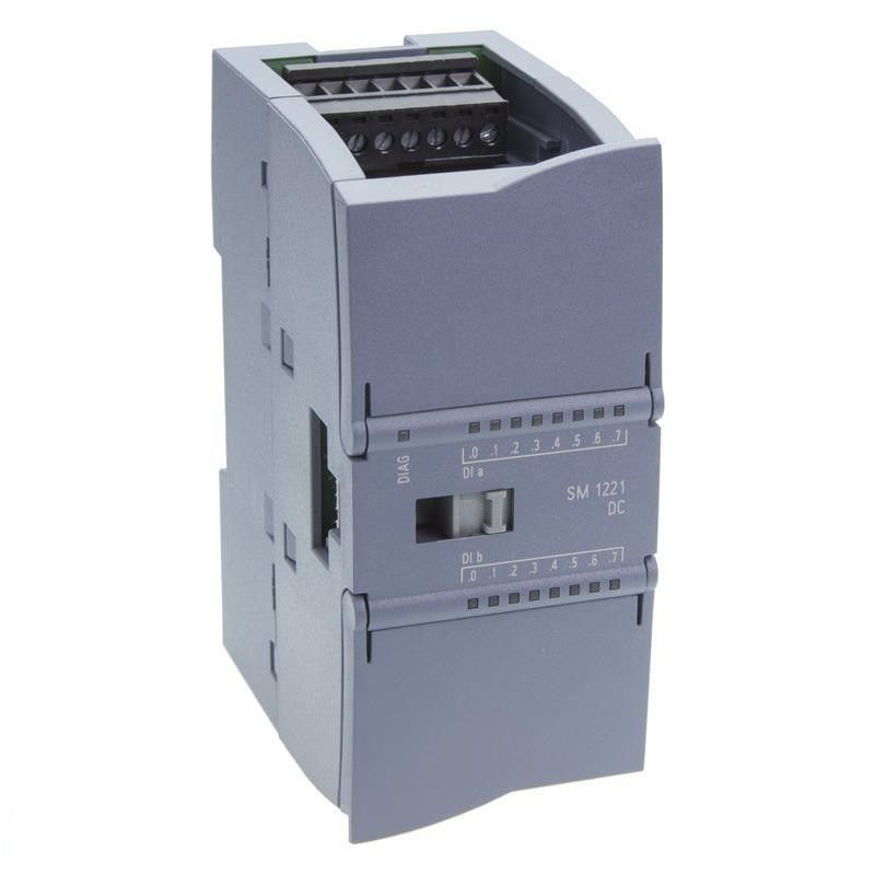 ماژول ورودی دیجیتال پی ال سی 1200 زیمنس مدل sm1221 16di