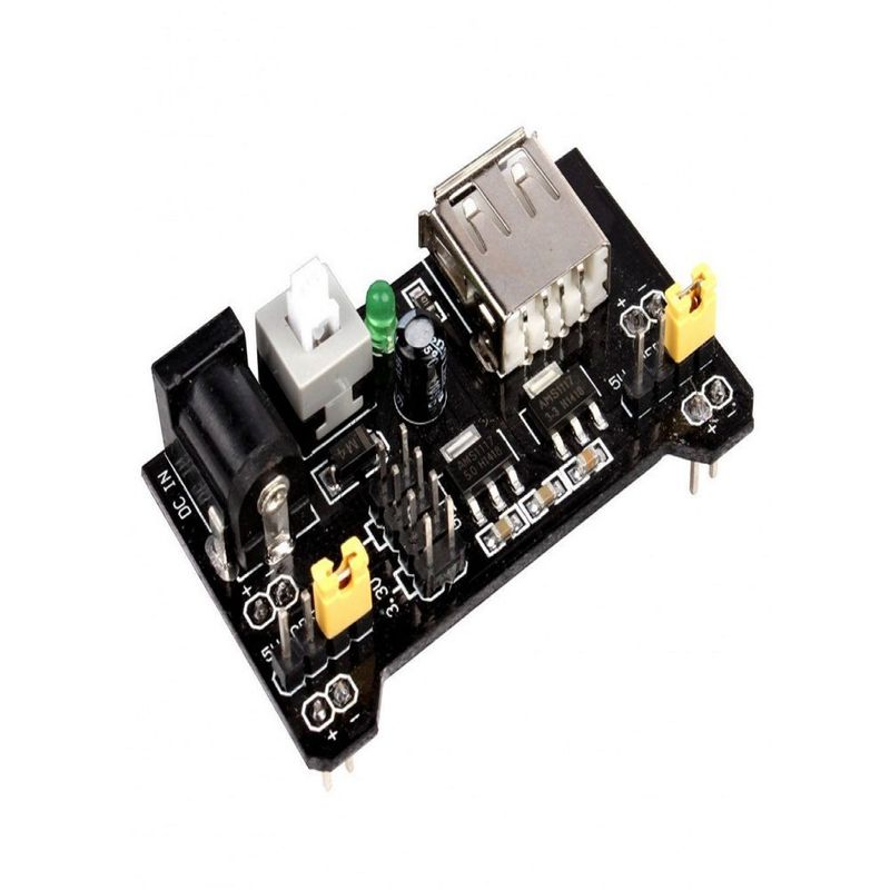 ماژول ولتاژ برد بورد مدل power supply