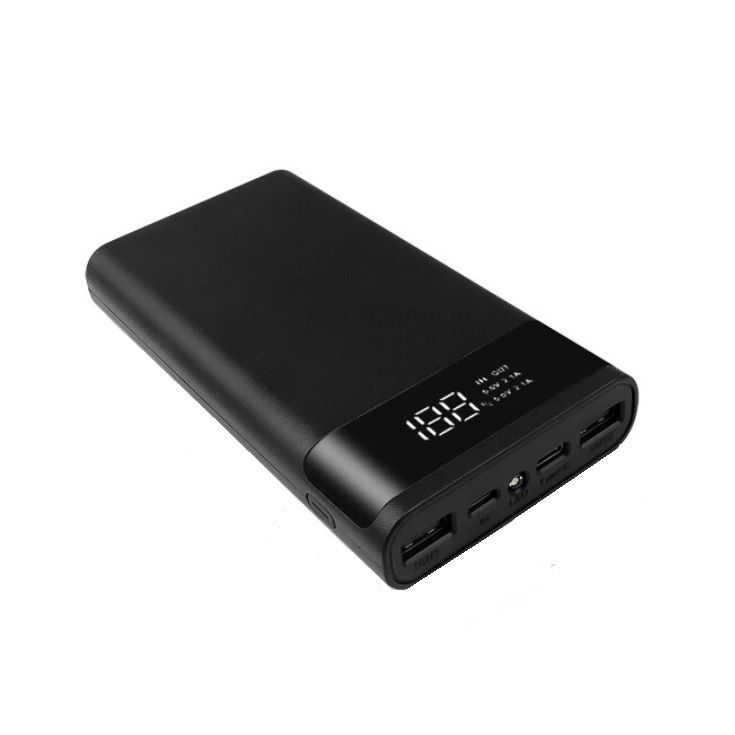 ماژول پاور بانک و نمایشگر مدل type c 6cell