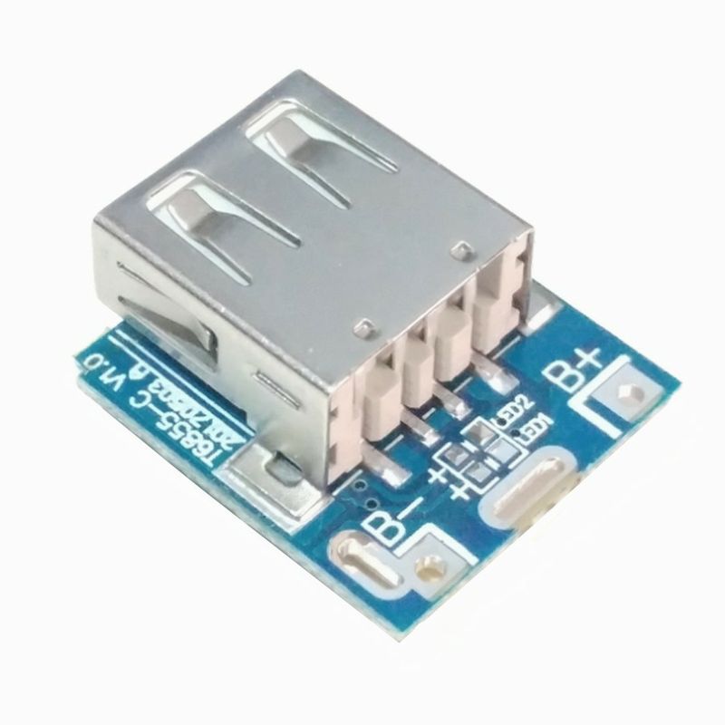 ماژول پاوربانک مدل t6855 کد  v1.0