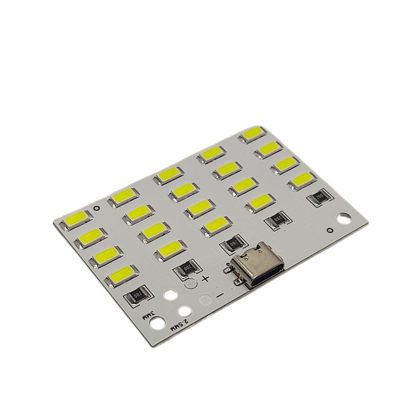 ماژول چراغ ال ای دی مدل type c led20
