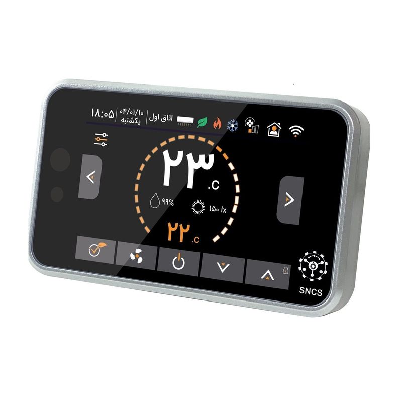 ماژول کنترل دما مدل sncs t100p