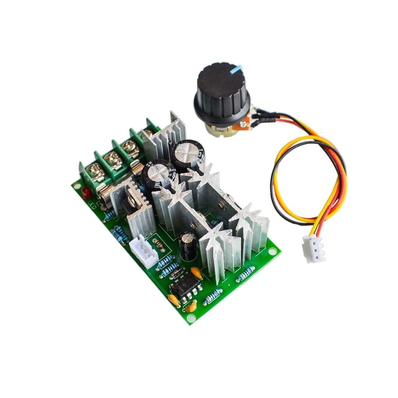 ماژول کنترل دور موتور مدل 20a