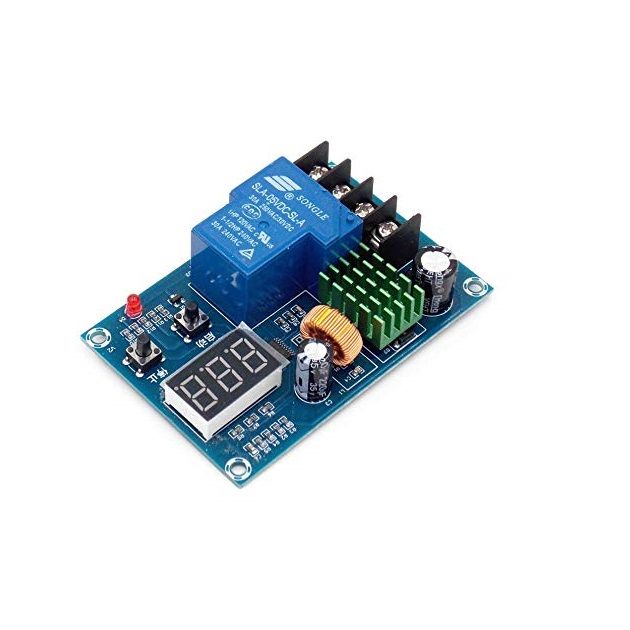 ماژول کنترل شارژ باتری مدل xh m604