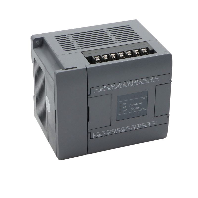 ماژول کنترلر پی ال سی سمکون مدل fgs 16mr ac