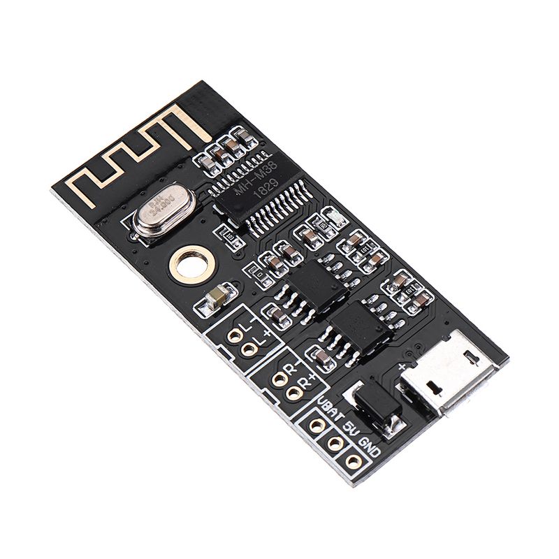 ماژول گیرنده بلوتوث صوتی مدل mh m38