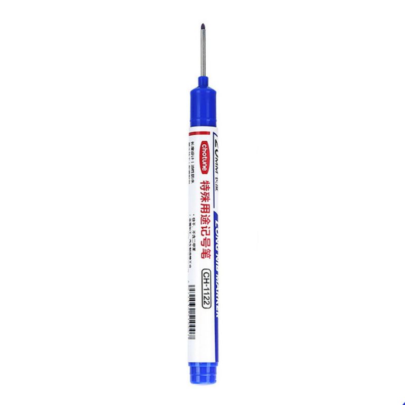 ماژیک علامت زن صنعتی مدل long nib marker