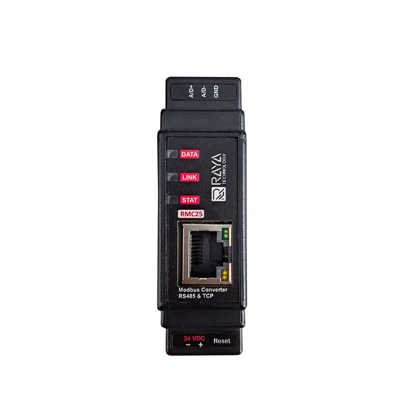 مبدل rs 485 به json مدل rmc25