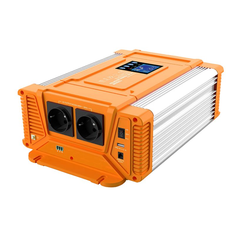 مبدل برق خورشیدی مدل px1200 12 ظرفیت 1200 وات