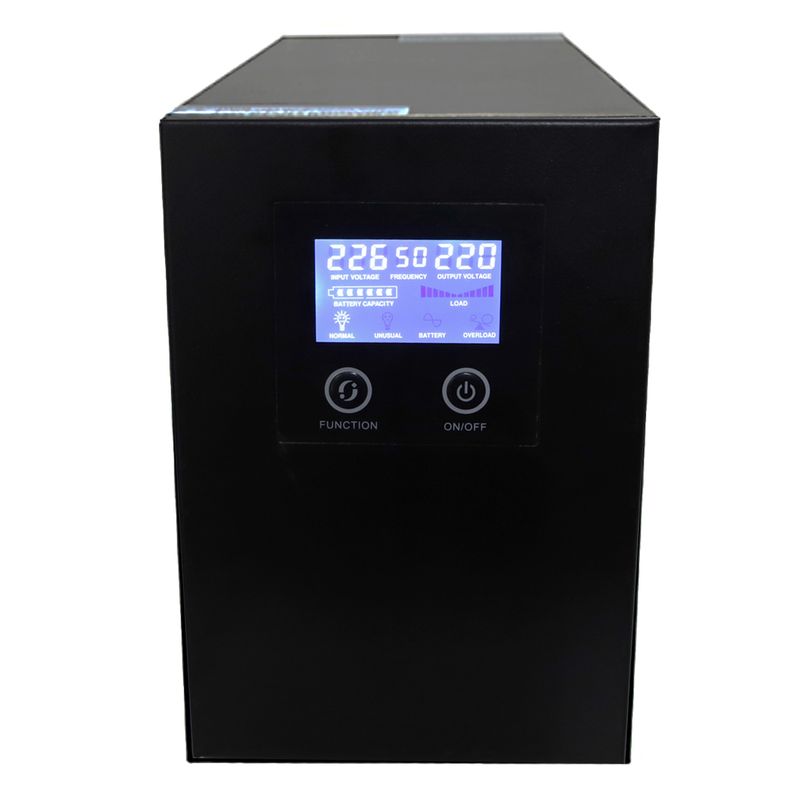 مبدل برق مدل ups gsm20 ظرفیت 1000 وات
