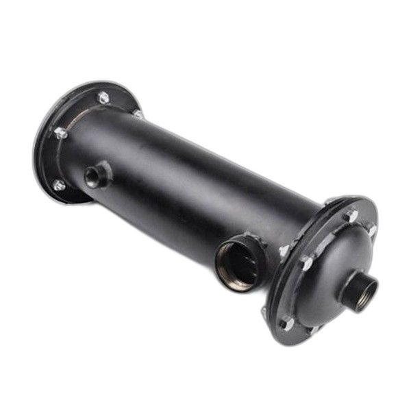مبدل حرارتی استخر مدل فلنچی کد f 72