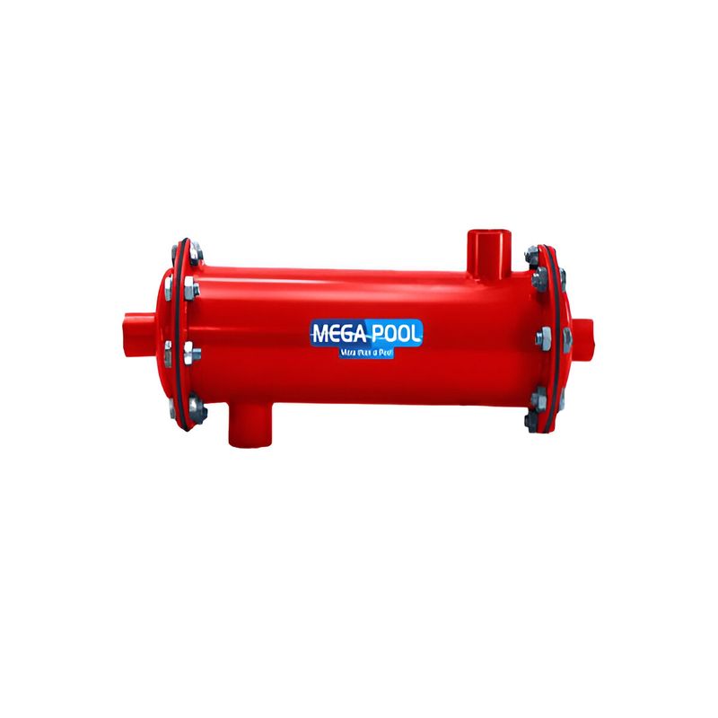 مبدل حرارتی مگاپول مدل mph80