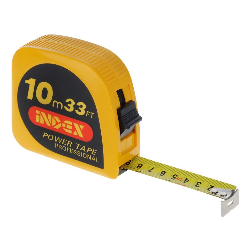 متر 10 متری ایندکس مدل power tape