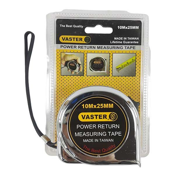 متر 10 متری واستر  مدل vast 25mm