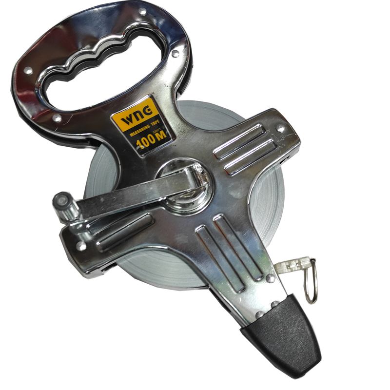 متر 100 متری مهندسی  دبلیو ان جی مدل smt wng 100m 330ft measuring tape