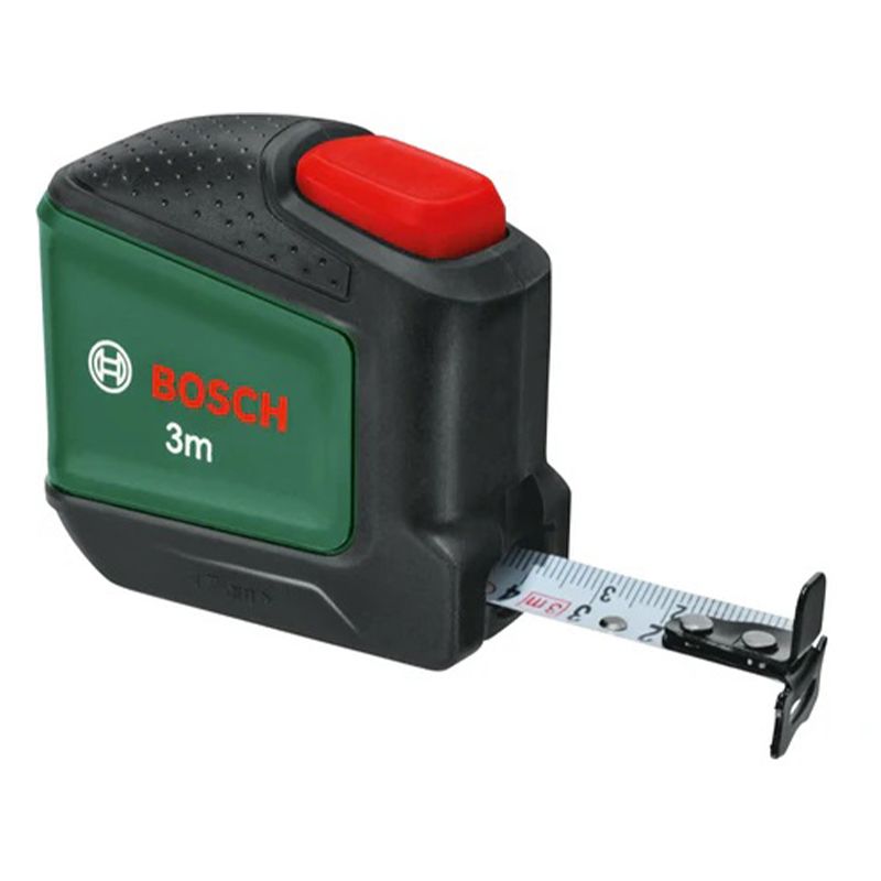 متر 3 متری بوش مدل auto lock 3m pro
