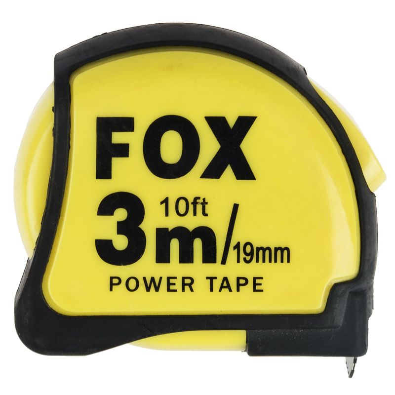 متر 3 متری فاکس مدل power tape